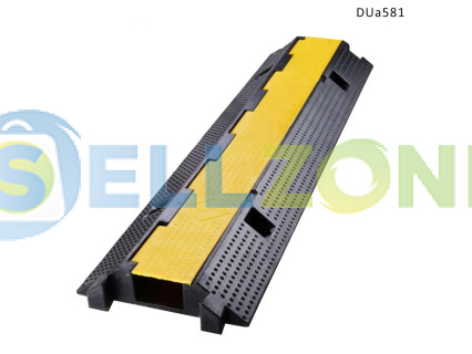 Ράμπα ασφαλείας με κανάλι καλωδίου 100/26/7cm - DUa581